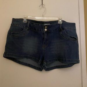 Rosegal Jean shorts-size 3x